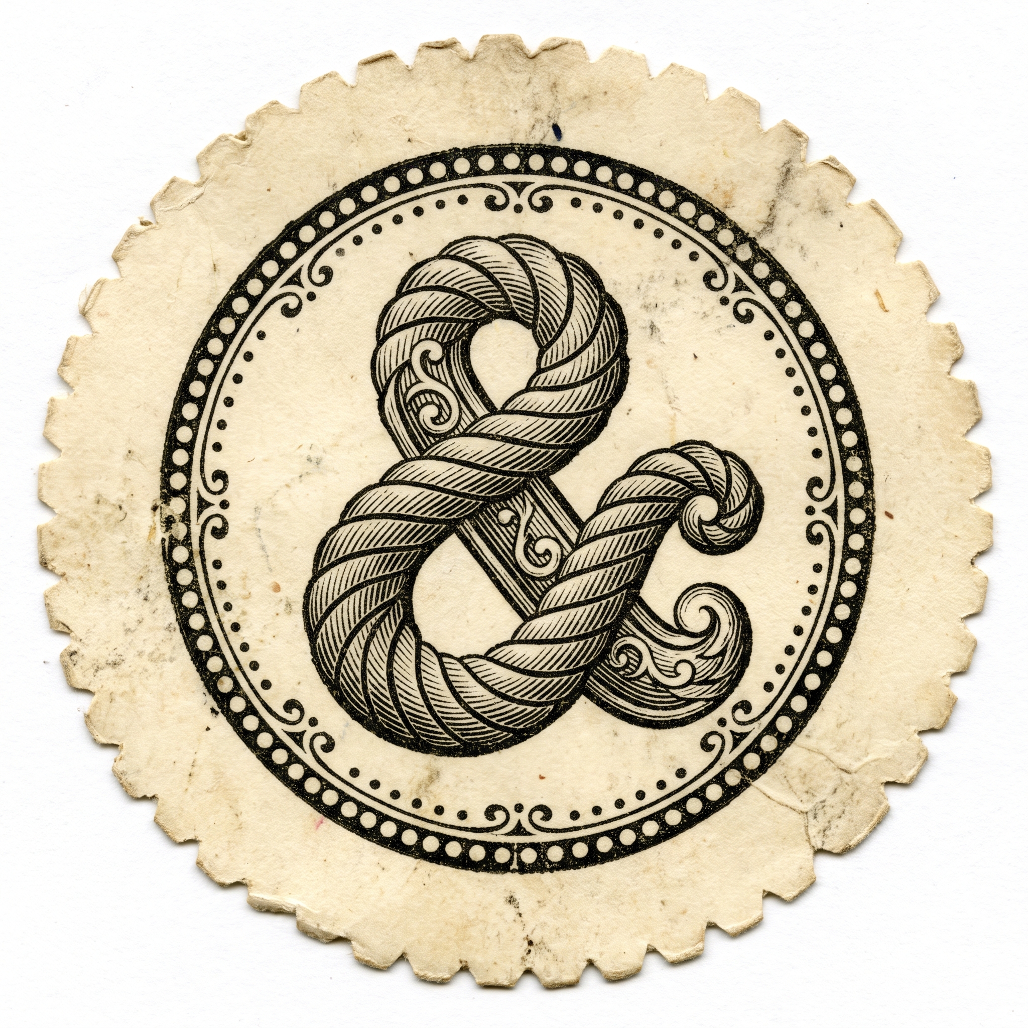 Clothweight seal